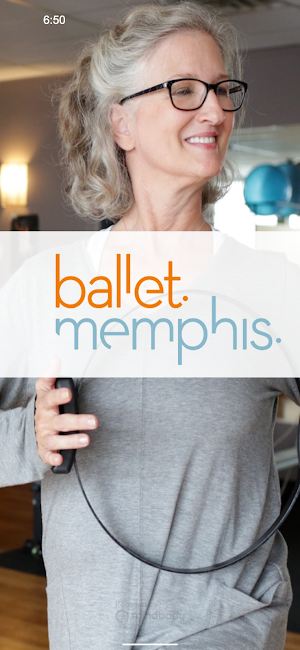 Ballet Memphis Screenshot 0