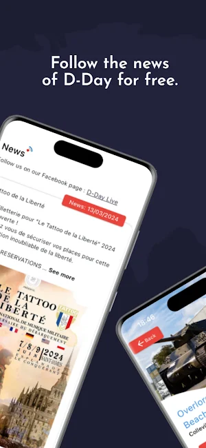 D Day Live Screenshot 3