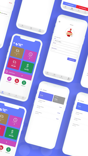 Swipto App Delivery Screenshot 3