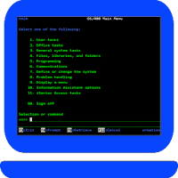 Mocha TN5250 Lite for Chromebook
