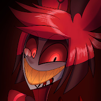 Hazbin hotel wallpaper HD 4K
