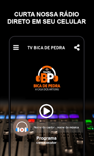 TV bica de pedra Screenshot 1