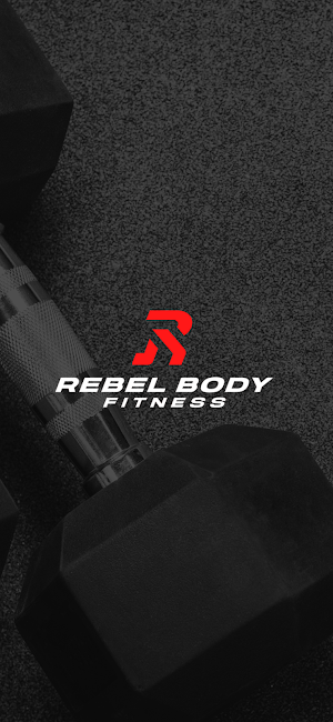 Rebel Body Fitness Screenshot 0