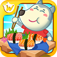 Wolfoo The Chef: Cooking Game