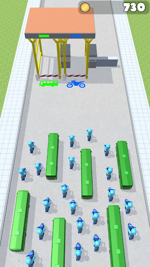 Tallgate Master Screenshot 1