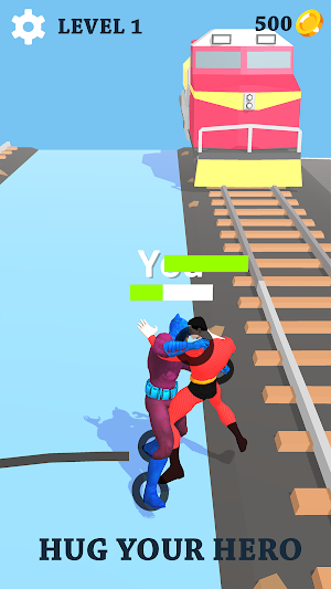 Draw Hero Action Screenshot 2