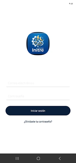 Servicios INITRE Screenshot 0