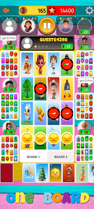 Loteria Game Mx Screenshot 0
