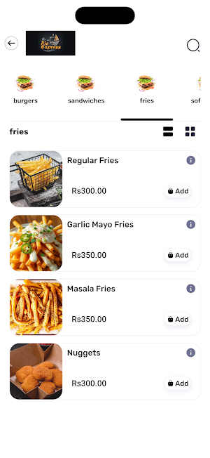 The Pie Express Screenshot 2