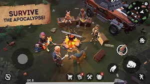 Last Survivor: Zombie Survival Screenshot 0