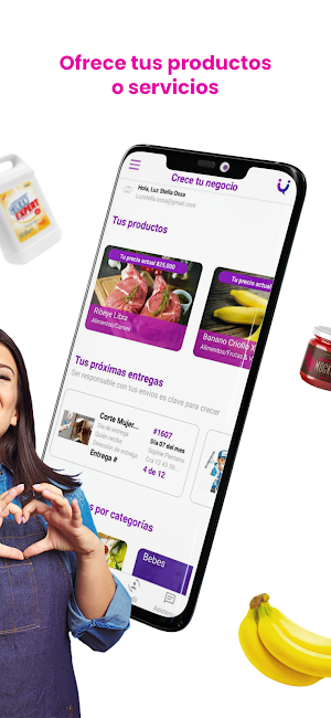 Yuppie Business Screenshot 1