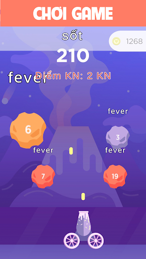 eGame Language - Học Từ Vựng Screenshot 2