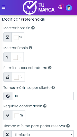 Ahora Mi Turno Screenshot 3