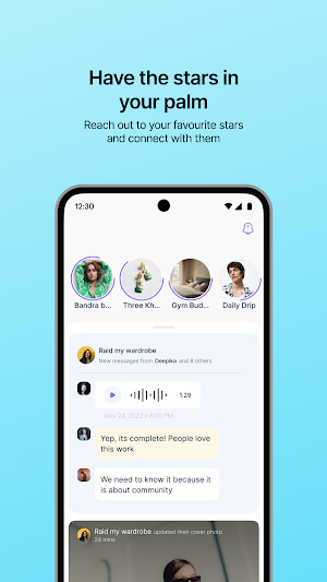 Gatherin Screenshot 2
