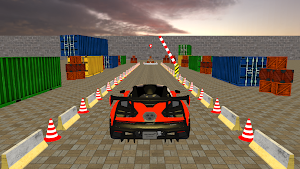 Car parking 3d game 2025 Screenshot 0