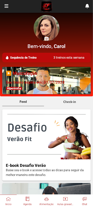 Eddye Fernandes Screenshot 1