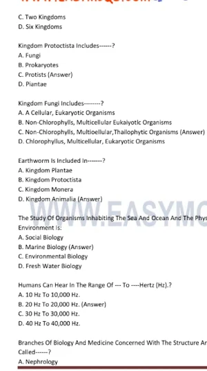 Chemistry MCQs Solve 2023 Screenshot 1