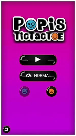 Popis Tic Tac Toe Screenshot 1