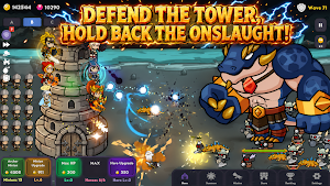 Stone TD: Proof of Heroes Screenshot 0