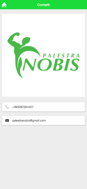 Palestra NOBIS Screenshot 2