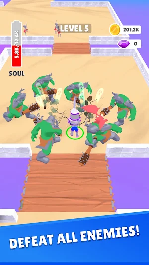 Hyper Knight Screenshot 3