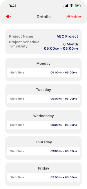 BlueWolf Security Screenshot 3