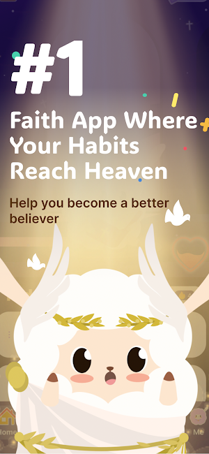 FaithTime: Habit Tracker Screenshot 0