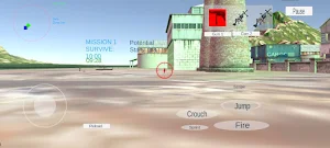 Last Second Service Screenshot 1