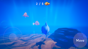 Aquarium Wars Screenshot 1
