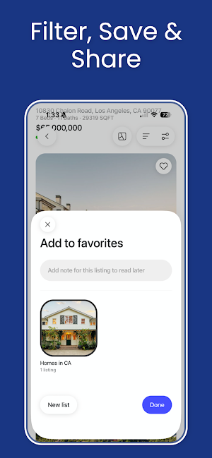 First Light Real Estate Screenshot 2