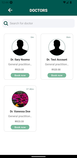 Homespital Screenshot 3