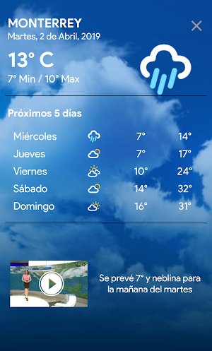 Telediario Screenshot 2