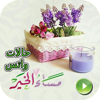 حالات واتس مساء الخير