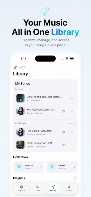 Hmong Flow Screenshot 3