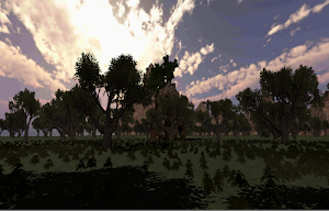 Fantasy Worlds VR Screenshot 1