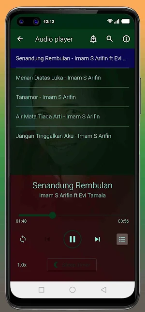 Lagu Lawas Imam S Arifin Screenshot 3