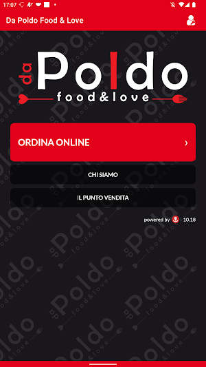 Da Poldo - Food&Love Screenshot 0