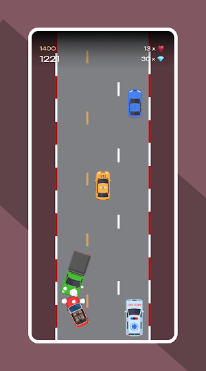 King Of Racing Screenshot 1