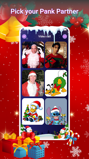 Santa Claus Call: Prank Call Screenshot 1