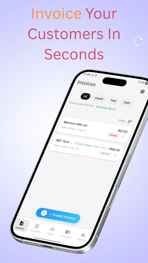 Invoice Pal: Invoice Maker Screenshot 0