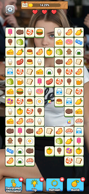 Corner Link Screenshot 1