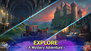 The Blue Chamber Mystery (F2P) Screenshot 1