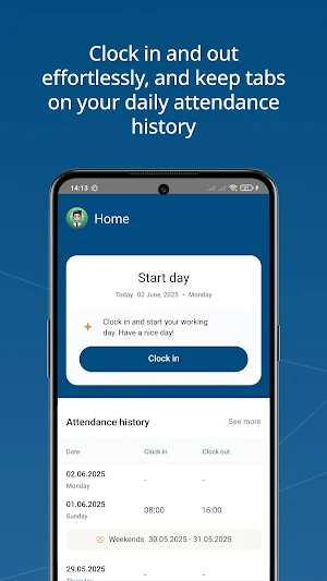 KDIPA Mobile Screenshot 3