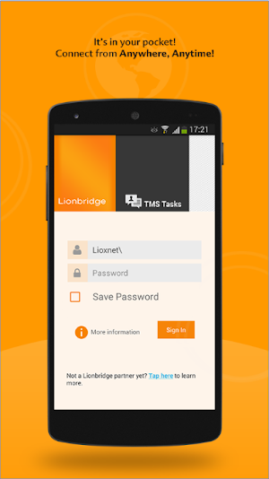 TMS Tasks Screenshot 0