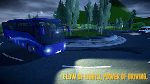 Ultimate Bus Driver Simulator Screenshot 1