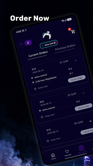 Out Game Store Screenshot 2