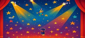 Bunny Hat Hop Screenshot 1