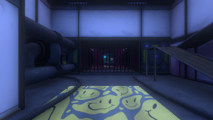 SmileXCorp III - Rush Attack! Screenshot 1