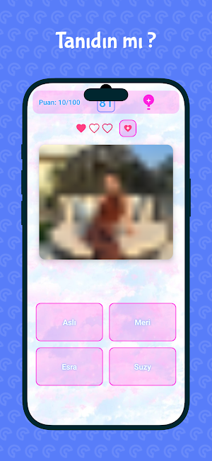 Aura Üyesini Bul | Tahmin Et Screenshot 1