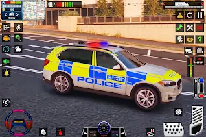 US Police Crime Simulator 3D Screenshot 1